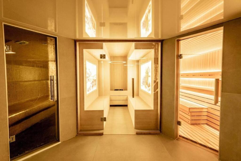 Luxury Apartment 'Rich' Velingrad Eksteriør bilde