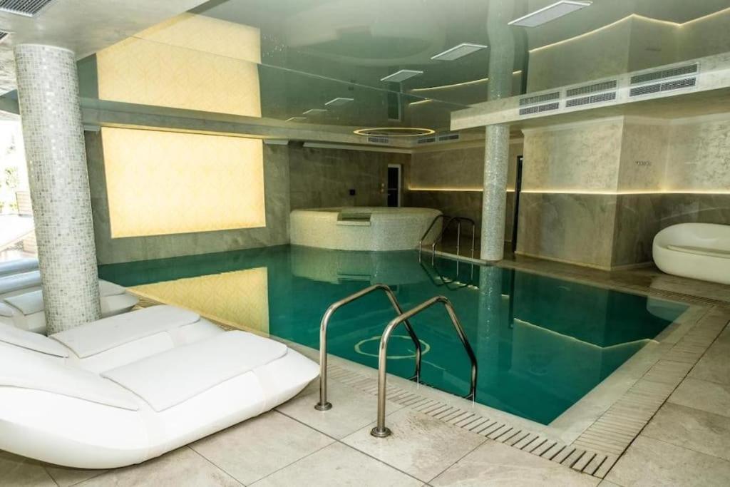 Luxury Apartment 'Rich' Velingrad Eksteriør bilde
