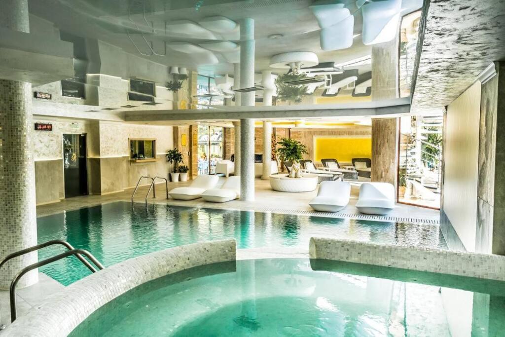 Luxury Apartment 'Rich' Velingrad Eksteriør bilde