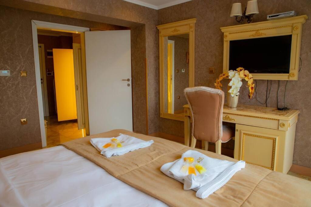 Luxury Apartment 'Rich' Velingrad Eksteriør bilde