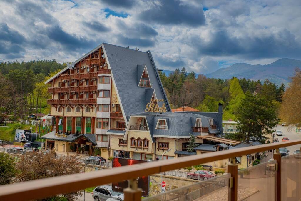 Luxury Apartment 'Rich' Velingrad Eksteriør bilde