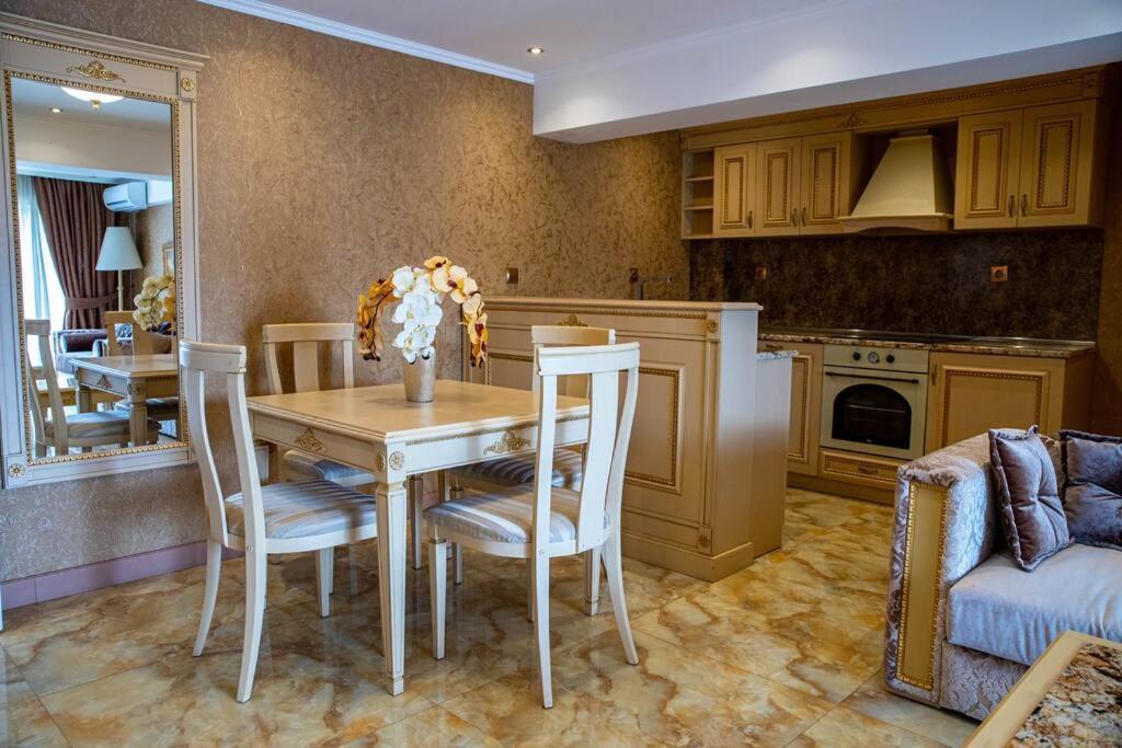 Luxury Apartment 'Rich' Velingrad Eksteriør bilde