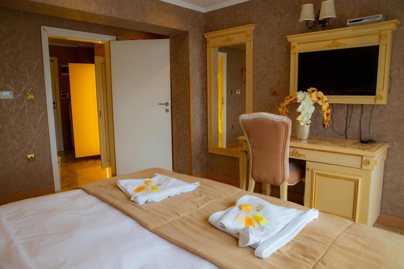 Luxury Apartment 'Rich' Velingrad Eksteriør bilde